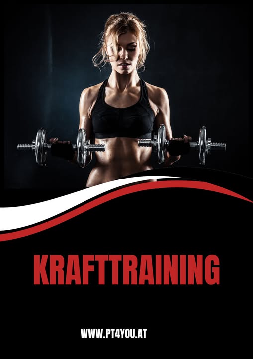 Krafttraining ist Medizin!