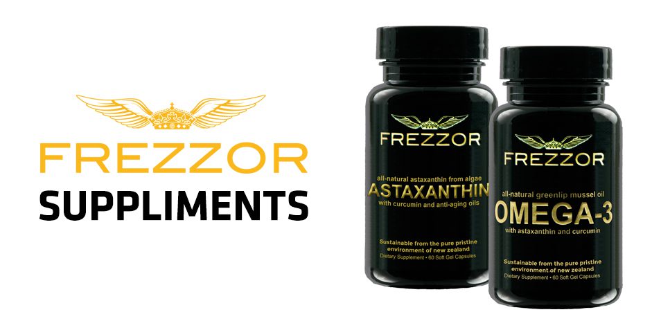Supplements von FREZZOR